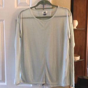 Long sleeve shirt